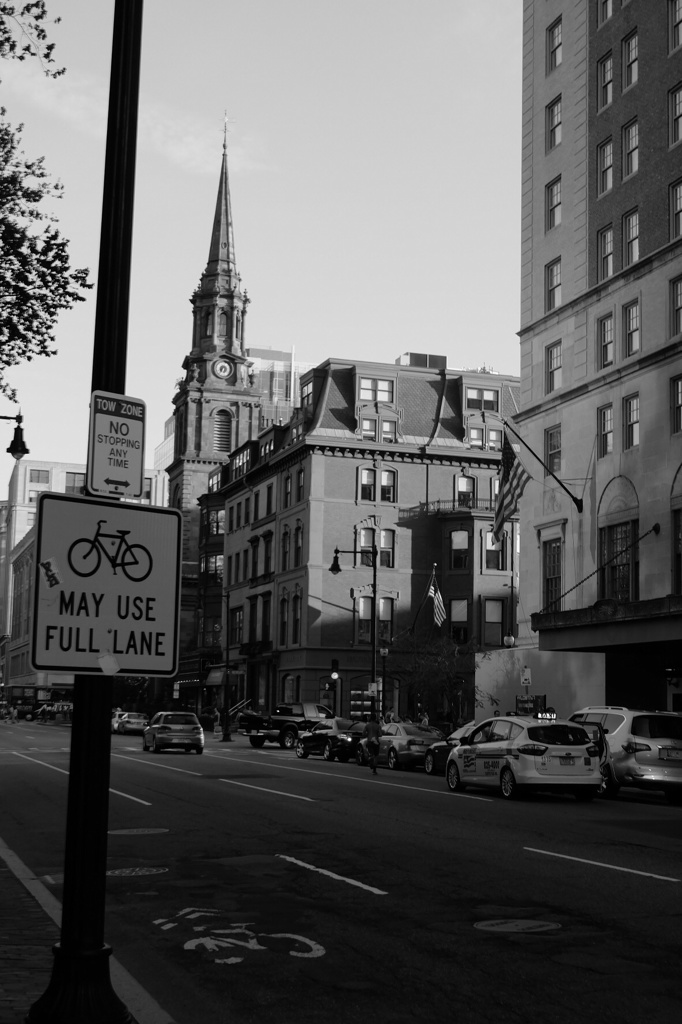 By Bike