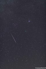 46P/ウィルタネン彗星&ふたご座流星群