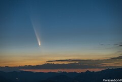 肉眼彗星に