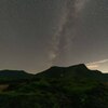 真夏の天の川