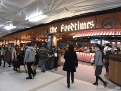 新しいレストラン現る①