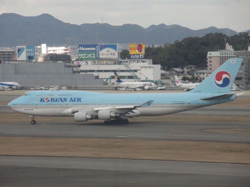 KOREANジャンボ①