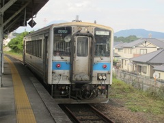 JR九州原田線　キハ31-7