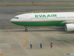 EVA  A330-300③