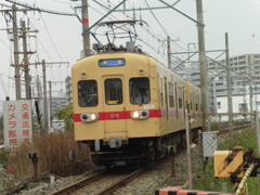 西鉄貝塚線600系