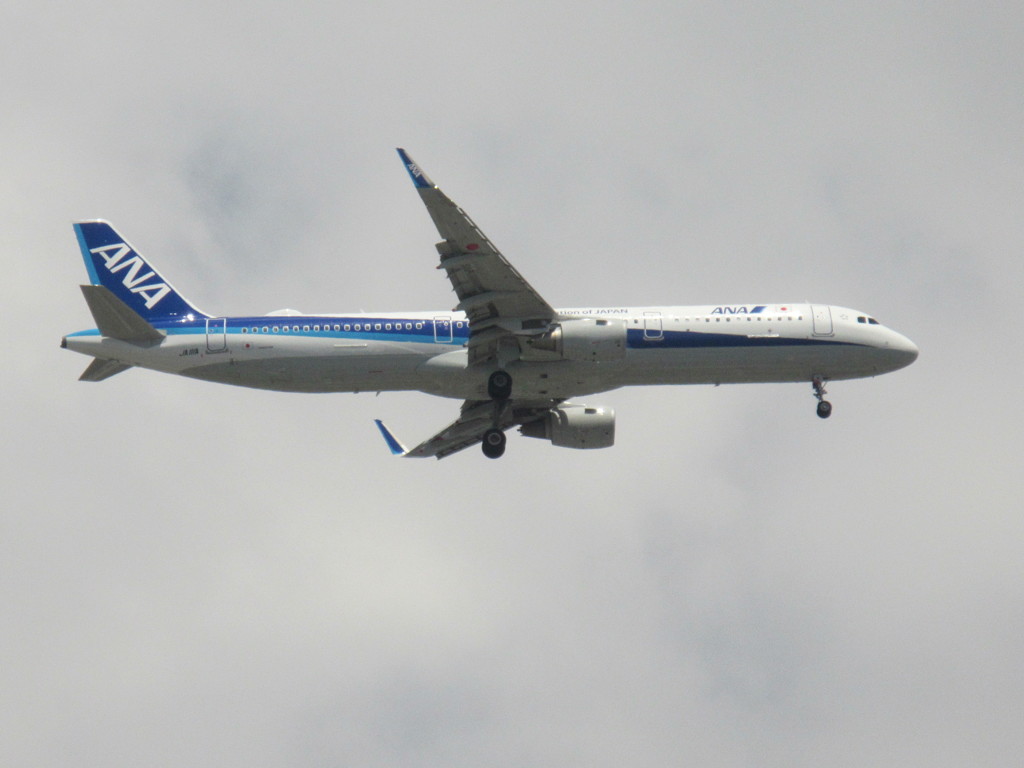 ANA  A321  JA111A