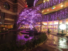 キャナルシティOPAにて②