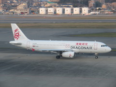 香港ドラゴン　A320