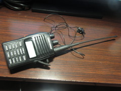 エアバンドレシーバー購入