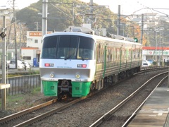 鹿児島本線　783系　②