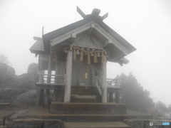 山頂で見た光景①