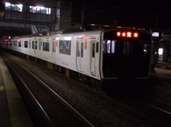 817系3000番台電車