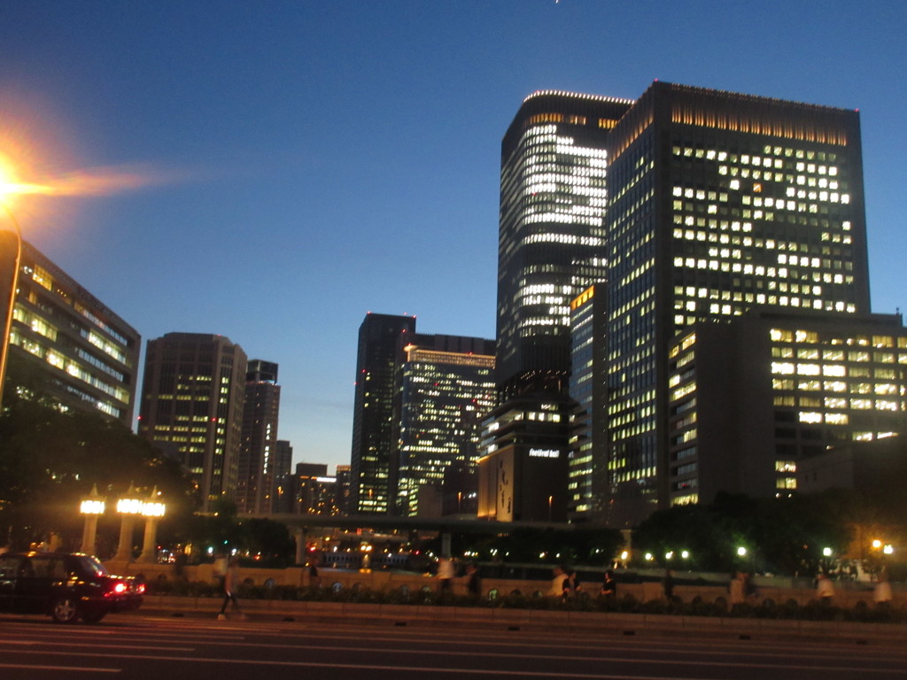 大阪の夜⑥
