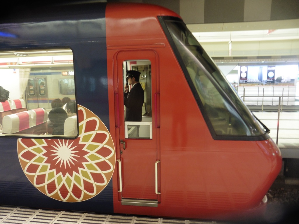 西鉄電車「水都」　②