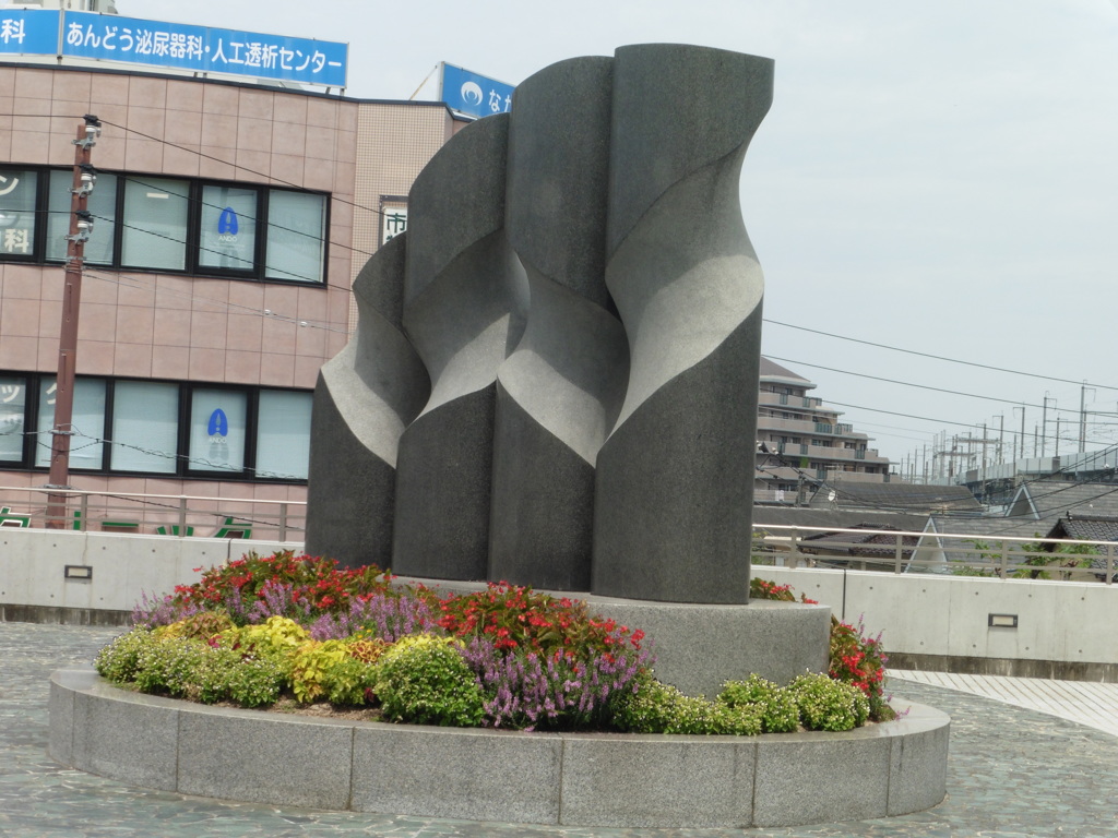 JR西日本博多南駅より②