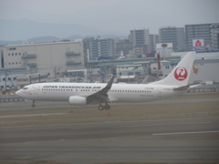 日本トランスオーシャン　JA350J