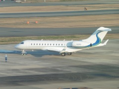 Bombardier BD-700 Global Express/Global 