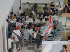 福岡空港夏休みフェスタ　③