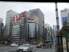 銀座の不二家