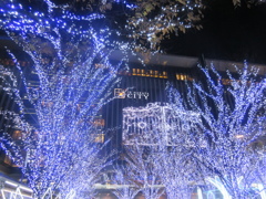 博多シティイルミネーション②