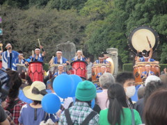 太宰府市民政庁祭り　⑥
