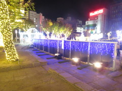 天神のクリスマス　⑥