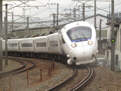 鹿児島本線の885系