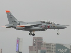 T-4 ランディング　①　