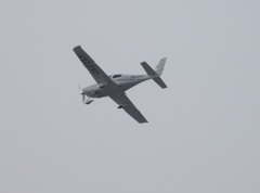 真下から眺めるアプローチ①