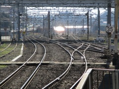 JR西日本　幡生駅　①