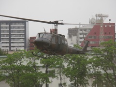 福岡駐屯地68周年記念イベント　⑩