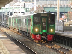 鹿児島本線　783系　①