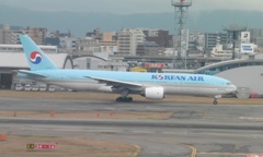 KOREAN　AIR　B777-200ER　HL7575