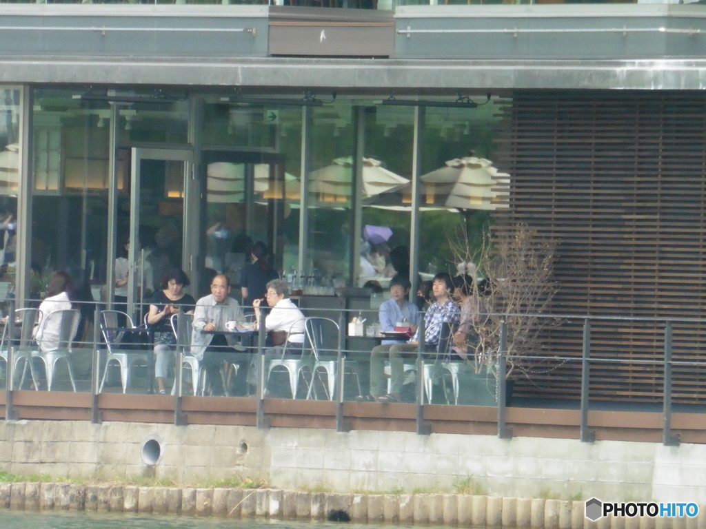 日曜の大濠公園⑤