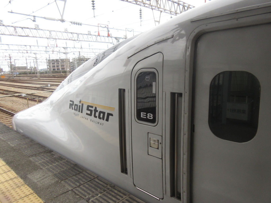 700系7000番台乗車②