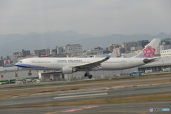 CHINA AIRLINE  A330-300