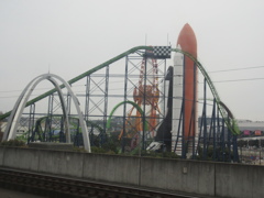 もうすぐ閉園スペースワールド①