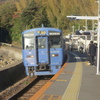 大村線千綿駅　③