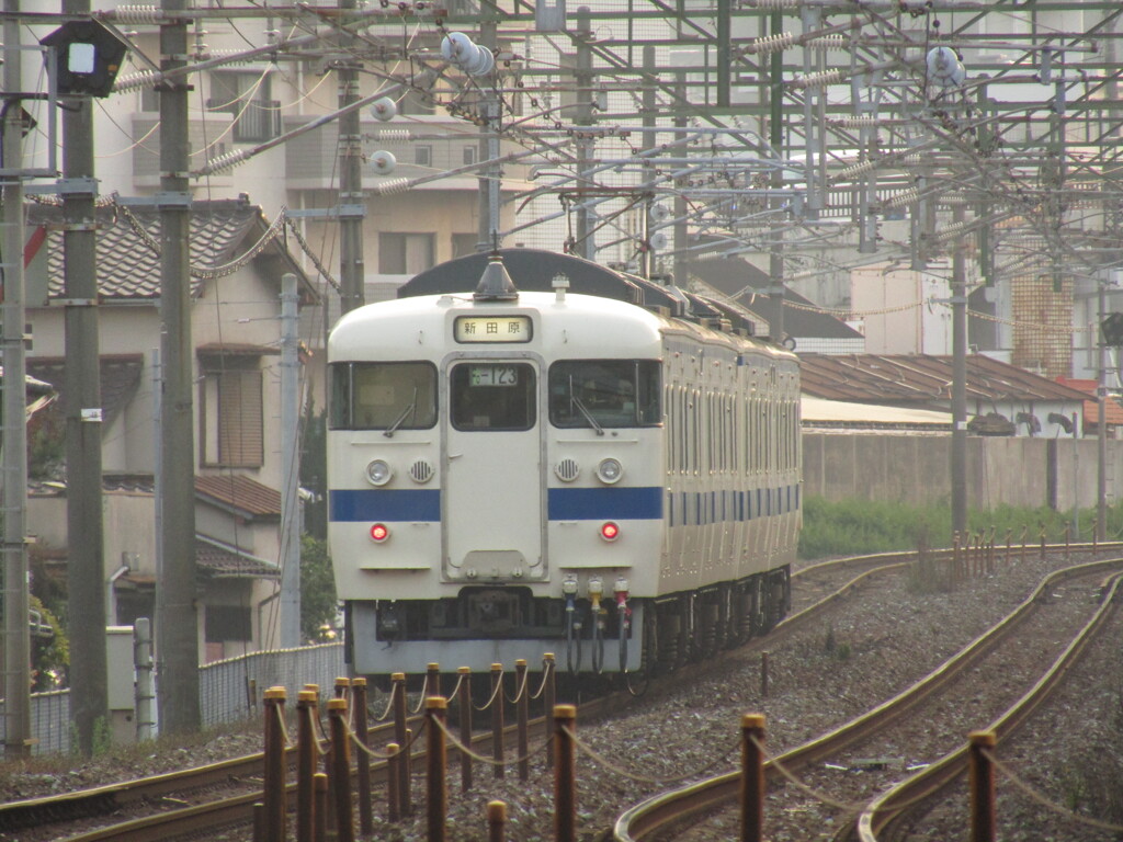 日豊本線沿線より　②