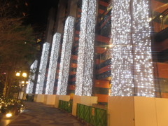 キャナルシティにて⑤