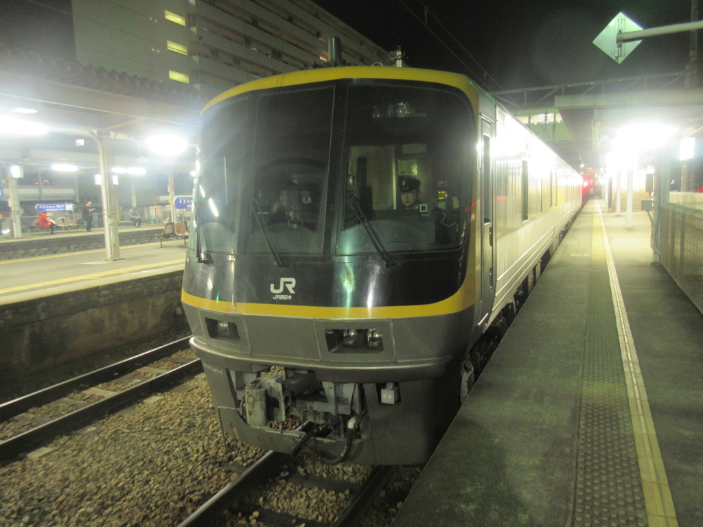 キヤ141検測車両④