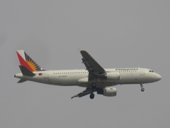 フィリピン航空　A320 RP-C8620 