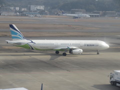 AIR　BUSAN　A321
