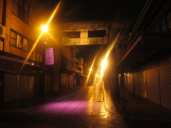 太宰府天満宮参道の鳥居