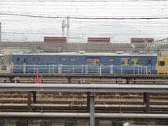 下関駅にて⑤
