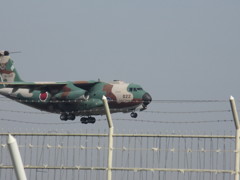 航空自衛隊C-1　②