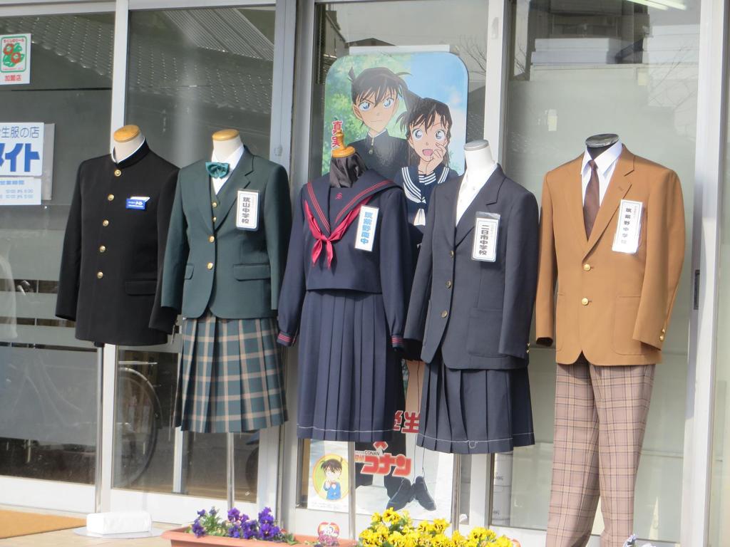 入学シーズン