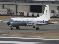 YS-11出発①