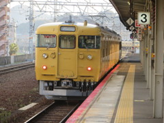 JR西日本113系