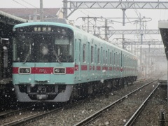 西鉄電車7000系
